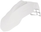 0008033.030 Acerbis White Front Fender Universal