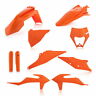 250-350-450-500 0024054.011.016 Acerbis Set Plastic Complete Ktm Exc Tpi 8052796651210