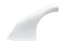 005-25-wl Fivestar Plastic Dirt Fender White