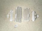 0101-2509 Devol Aluminum Radiator Guards