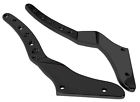 0215-2001-bp Roland Sands Design Black Tracker Rear Fender Conversion Kit Struts