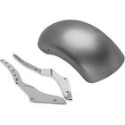 0215-2002-ch Rsd Tracker Rear Fender Conversion Kit With Chrome Struts