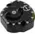 05-00851-22 Powerstands Racing Steering Damper Black