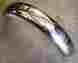 06-2172 Norton Rear Fender Mudgard Stainless Steel Commando Uk Made