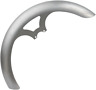 06-735 06735 Arlen Ness Rapper Front Fenders Natural
