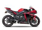 070bg131403 Yoshimura Exhaust Fender Eliminator Stainless Steel Black Yamaha Kit