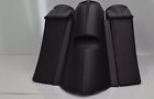 092013 Aqp Speaker Lids Drop Back Saddlebag Fender Harley Davidson Touring