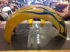 1016415-1355 Victory Cross Country Front Fender Tequila Gold