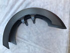 1016415-632 Victory Cross Roads Country Front Fender Matt Titanium Fits