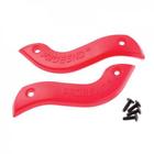 1057-33 Cycra Probend Plastic Bumpers Red