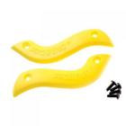 1057-55 Cycra Probend Plastic Bumpers Yellow