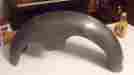11399 Kustomwerks Longboy Front Fender