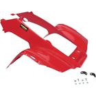 117302 Maier Atv Front Fender Plastic Hon Fourtrax