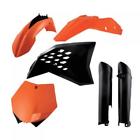 1196070011 Acerbis Full Plastic Kit Original Ktm Sx