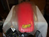 12-100-32 Ufo Nos Rear Fender Honda Red Color