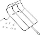 59-6128 121-18 Mc Enterprises Rear Fender Mini Rack