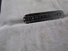 1210053 Triumph Nice Oem Oil Tank Chrome Fuel Injection Emblem