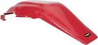 123002 Maier Mfg Fenders Red Rear