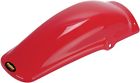 123052 Maier Mfg Mx Style Rear Fender Red