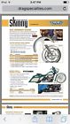 1401-0470 Russ Wernimont Designs Front Fender