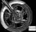 1401-0502 Russ Wernimont Designs Harley-davidson Rwd