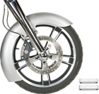 1401-0506 Russ Wernimont Designs Rwd Steel Wrap Front Fender Raw Spacers