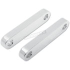 1410-0031 Klock Werks Tire Hugger Front Fender Mounting Blocks For Tires