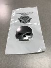 141002-99 Harley Davidson Hd Willie Skull Oem Emblem Medallion Cvo Road