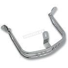 1412-0010 Drag Specialties Chrome Rear