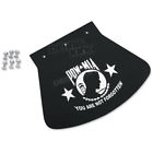 1420-0046 Drag Specialties Rubber Mud Flaps