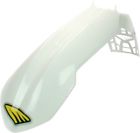 1441-42 Cycra Lite Front Fender White