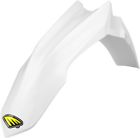 1cyc-1502-42 1502-42 Cycra Front Fender White