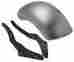 0215-2011-bp 150mm Rsd Tracker Fender Kit W Blk Struts