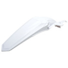 1513-42 Cycra Powerflow Rear Fender White Yamaha