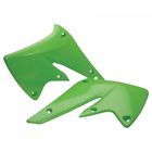 15744503 Acerbis Radiator Scoops Green