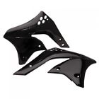 15810405 Acerbis Radiator Scoops Black