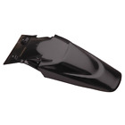 15836905 Acerbis Rear Fender Black Kawasaki Suzuki 886687012839