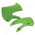 15919703 Acerbis Radiator Scoops Green