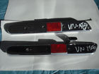 1641500 Kawasaki Rear Fender Side Rails Set Lt Rt Nice Oem