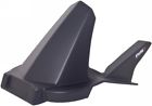 1643j Puig Rear Tire Hugger Matte Black