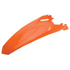 1741-22 Cycra Powerflow Rear Fender Orange Ktm Sx Xc Etc
