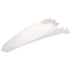 1741-42 Cycra Powerflow Rear Fender White Ktm Sx Xc Etc