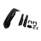 176-694-0005 Tusk High Fender Kit Black Ktm Adventure