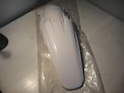 1821-42 Cycra Powerflow Honda Rear Fender Plastics White Crf New