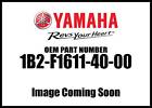 1b2-f1611-40-00 Yamaha Rear Fender New Oem 766856487814