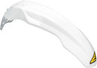1cyc-1400-42 Cycra White Vented Front Fender For Honda Cr