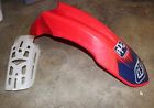 1cyc-1401-33 Cycra Red Vented Front