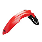 1cyc-1403-32 Cycra Lite Front Fender Red Honda