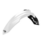 1cyc-1403-42 Cycra Lite Front Fender White Honda