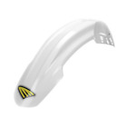 1cyc-1431-42 Cycra Lite Front Fender White Yamaha